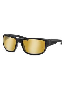 Sonnenbrille Eschenbach OPTIK "Sportfassung asensys 511", Herren, schwarz, Sonnenbrillen Sonnenbrille, Reduziert visuelle Reize bei Reiz&uuml;berflutung