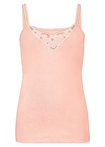 w&auml;schepur Achselhemd W&Auml;SCHEPUR, Damen, Gr. 50, 3 Stk., Normalgr&ouml;&szlig;en, orange (wei&szlig;, apricot, champagner), 100% Baumwolle, Unterhemden Achselhemd