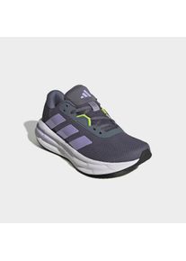 Laufschuh adidas Performance "GALAXY 7", Damen, Gr. 43, onix, glopur, auon, Synthetik, Textil, Schuhe Laufschuh