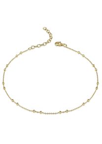 Armband Firetti "Schmuck Geschenk Silber 925 Armschmuck Armkette Ankerkette", gold (gelbgoldfarben), Armb&auml;nder, Damen, 19cm, Silber 925 (Sterlingsilber), Armband, Made in Germany