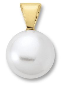 Kettenanh&auml;nger ONE ELEMENT "Anh&auml;nger aus 585 Gelbgold", gold, Schmuckanh&auml;nger, Damen, Gelbgold 585, Kettenanh&auml;nger