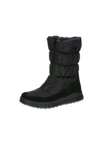 Stiefel Lico "Winterboot Gelido", Damen, Gr. 38, schwarz, Synthetik, Schuhe Stiefel