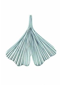 Adelia&acute;s Kettenanh&auml;nger ADELIA&acute;S "585 Wei&szlig;gold Anh&auml;nger Ginkoblatt", silber, Schmuckanh&auml;nger, Damen, Wei&szlig;gold 585, Kettenanh&auml;nger