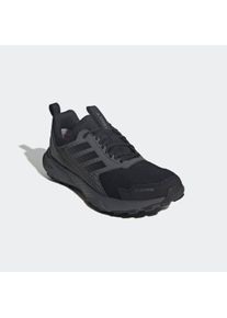 Trailrunningschuh adidas terrex "TRACEFINDER 2 CLIMAPROOF", Herren, Gr. 44, schwarz (core schwarz, core schwarz, grau six), Synthetik, Textil, Schuhe Trailrunningschuh, w&auml;rmend