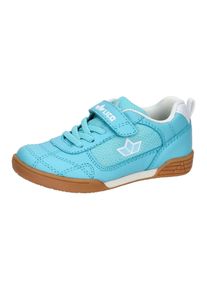 Trainingsschuh Lico "Sportschuh Bernie VS", Jungen, Gr. 27, blau, Synthetik, Schuhe Trainingsschuh