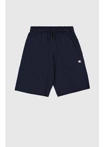 Jerseyhose Champion, Jungen, Gr. L (152/158), N-Gr, blau (nny), Obermaterial: 100% Baumwolle, Hosen Jerseyhose, f&uuml;r Kinder, mit sportlichem Stil, mit Logodruck, mit Tunnelzug