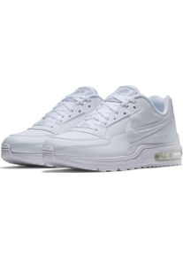Sneaker Nike Sportswear "Air Max Ltd 3", Herren, Gr. 40, wei&szlig;, Leder, Synthetik, Schuhe Sneaker