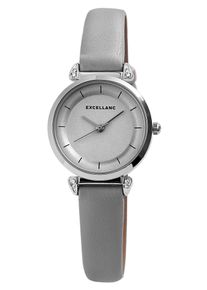 Quarzuhr Lady, silber (silberfarben), Armbanduhren, Damen, Quarzuhr