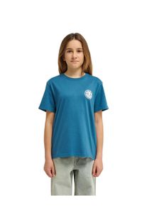 T-Shirt Element "Seal Bp", Jungen, Gr. 10(140-148cm), mallard blau, Obermaterial: 100% Walkfrottier;, Shirts T-Shirt