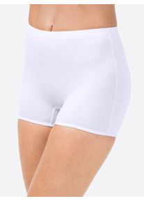 w&auml;schepur Pagenschl&uuml;pfer W&Auml;SCHEPUR, Damen, Gr. 46, 5 Stk., bunt (wei&szlig;, farbig sortiert), 95% Baumwolle, 5% Elasthan, Unterhosen Pagenschl&uuml;pfer