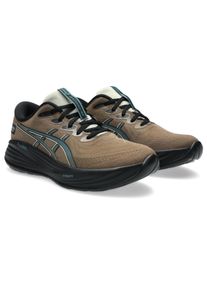Laufschuh asics "GEL-CUMULUS 27 GORE-TEX", Herren, Gr. 46,5, clay canyon, light dust, Synthetik, Schuhe Laufschuh, wasserdicht
