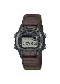 Chronograph, braun, gr&uuml;n, schwarz, grau, CASIO TIMELESS COLLECTION, Armbanduhren, Damen, Chronograph, Quarzuhr, Armbanduhr, Damenuhr, Herrenuhr, digital