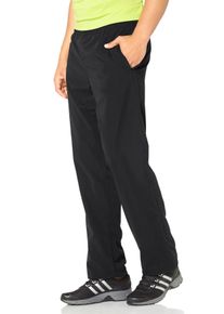 Sporthose Eastwind, Herren, Gr. S (44/46), N-Gr, schwarz (sporthose aus best&auml;ndigem material), Obermaterial: 100% Polyester. Futter: 100% Polyester, bequem lang, Hosen Sporthose