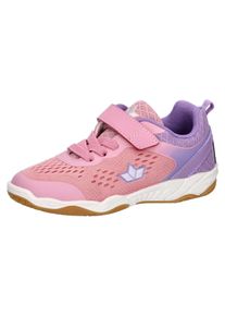 Trainingsschuh Lico "Sportschuh Key VS", M&auml;dchen, Gr. 39, rosa, Synthetik, Schuhe Trainingsschuh