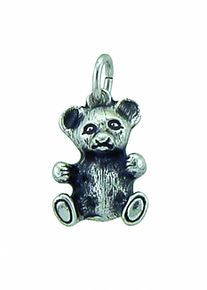 Adelia&acute;s Kettenanh&auml;nger ADELIA&acute;S "925 Silber Anh&auml;nger B&auml;r", silber, Schmuckanh&auml;nger, Damen, Silber 925 (Sterlingsilber), Kettenanh&auml;nger