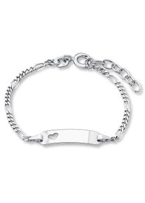 Armband Amor "9328475", silber (silberfarben), Armb&auml;nder, M&auml;dchen, 14cm, Silber 925 (Sterlingsilber), Armband