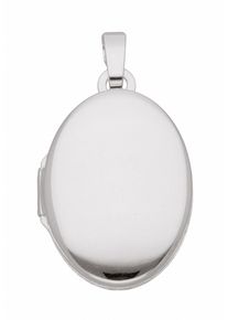 Adelia&acute;s Kettenanh&auml;nger ADELIA&acute;S "925 Silber Medaillon Anh&auml;nger", silber, Schmuckanh&auml;nger, Damen, Silber 925 (Sterlingsilber), Kettenanh&auml;nger