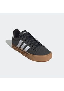 Sneaker adidas Sportswear "DAILY 4.0", Herren, Gr. 43, schwarz-wei&szlig; (core schwarz, ftwr wei&szlig;, gum10), Synthetik, Textil, Schuhe Sneaker, Topseller