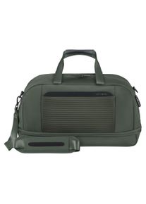 Reisetasche Samsonite "PARALUX", Damen, Gr. B/H/T: 49cm x 28cm x 22cm, olive, Polyester, Taschen Reisetasche, Weekender Duffle