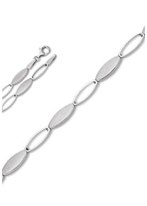 Silberkette ONE ELEMENT "Halskette aus 925 Silber" Gr. 42, silber, Halsketten, Damen, Silber 925 (Sterlingsilber), Silberkette