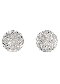 Paar Ohrstecker Firetti "Schmuck Geschenk Silber 925 Ohrschmuck", silber (silberfarben), Ohrringe, Damen, 5,95mm, Silber 925 (Sterlingsilber), Paar Ohrstecker