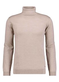 Rundhalspullover Ragman, Damen, Gr. 58, beige, Strick, 100% Wolle, Pullover Rundhalspullover