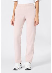 Sweathose Champion "Straight Hem Pants", Damen, Gr. XL (46/48), N-Gr, edb, Obermaterial: 70% Baumwolle, 30% Polyester, Hosen Sweathose, sportlicher Stil, f&uuml;r dynamische Aktivit&auml;ten, f&uuml;r Erwachsene