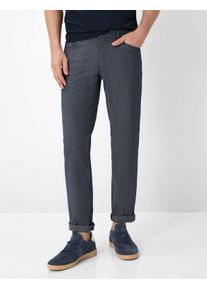 Brax Herren Five-Pocket-Hose Style CADIZ NAVY, dunkelblau, Gr. 31/32