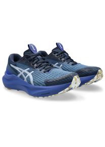 Laufschuh asics "GT-2000 14 LITE-SHOW", Damen, Gr. 37,5, lite, show, schwarz cobalt, Textil, Schuhe Laufschuh, f&uuml;r mehr Stabilit&auml;t; mit reflektierenden Elementen