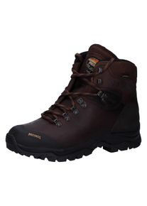 Wanderschuh Meindl "Kansas GORE-TEX", Herren, Gr. 43, braun, Nubukleder, Schuhe Wanderschuh, Wasserdicht