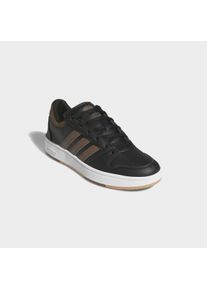 Sneaker adidas Sportswear "HOOPS CLASSIC", Herren, Gr. 48, core schwarz, earth strata, ftwr wei&szlig;, Synthetik, Schuhe Sneaker