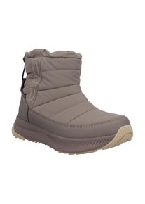 Winterboots CMP "ZOY WMN SNOW BOOTS WP", Damen, Gr. 41, cemento, Synthetik, Schuhe Winterboots, Snowboots, Winterstiefel, Winterschuhe, wasserdicht, w&auml;rmend, Fleece