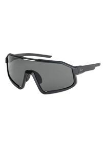 Sonnenbrille Quiksilver "Slash", Herren, grau (schwarz, grau), Sonnenbrillen Sonnenbrille