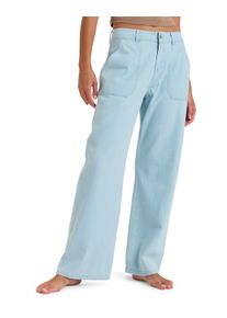 Cargojeans Roxy "Seaside View", Damen, Gr. 27S, blau (light blau), Obermaterial: 100% Walkfrottier;, Jeans Cargojeans