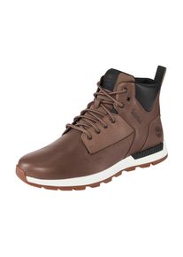 Schn&uuml;rboots Timberland "KILLINGTON TREKKERMID LACE UP SNEAKER", Herren, Gr. 43,5, medium braun full grain, Leder, Schuhe Schn&uuml;rboots, Winterstiefel, Schn&uuml;rstiefel, Winterschuhe
