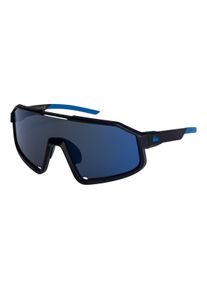 Sonnenbrille Quiksilver "Slash", Herren, blau (navy, flash blau), Sonnenbrillen Sonnenbrille