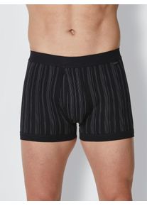 Schl&uuml;pfer Schiesser, Herren, Gr. 8, 2 Stk., schwarz, 100% Baumwolle, Unterhosen Schl&uuml;pfer