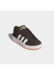 Sneaker adidas originals "CAMPUS 00S", M&auml;dchen, Gr. 29, auco, ftwwht, gum2, Leder, Synthetik, Schuhe Sneaker, f&uuml;r Kinder
