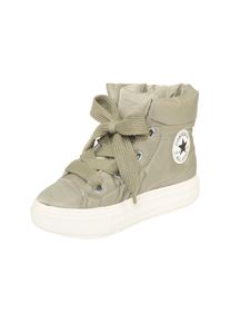 Winterboots Converse "CHUCK TAYLOR ALL STAR ELEMENTS BOOT", Damen, Gr. 40,5, light field surplus, Polyester, Schuhe Winterboots