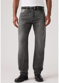 Levi's 5-Pocket-Jeans LEVI'S "501 RELAXED", Herren, Gr. 32, L&auml;nge 34, grandpa gave me, Denim/Jeans, Obermaterial: 100% Baumwolle, relaxed fit lang, Jeans 5-Pocket-Jeans