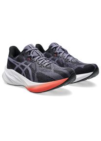 Laufschuh asics "DYNABLAST 5", Damen, Gr. 43,5, grauish purp, Schuhe Laufschuh