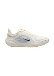 Laufschuh Nike "AIR ZOOM PEGASUS 41 GTX", Herren, Gr. 43, sail, ashen slate, football grau, sundial, Synthetik, Textil, Schuhe Laufschuh, wasserdicht