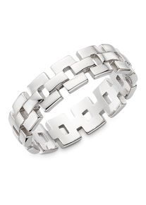 Fingerring "Schmuck Geschenk Silbering strukturiert" Gr. 56, silber (silberfarben), ANISTON JEWELRY & WATCHES, Fingerringe, Damen, 56, Silber 925 (Sterlingsilber), 5,5mm, Fingerring