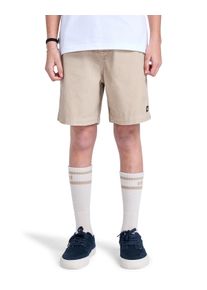 Shorts Element "Chillin Cord 15.7", Jungen, Gr. 16(165-172cm), gr&uuml;n (khaki), Obermaterial: 70% Walkfrottier, 30% Walkfrottier;, Hosen Shorts