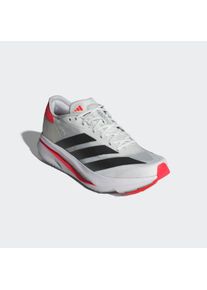 Laufschuh adidas Performance "ADIZERO SL2", Damen, Gr. 40, bunt (cloud wei&szlig;, core schwarz, lucid rot), Textil, Schuhe Laufschuh, mit Lightstrike-Sohle