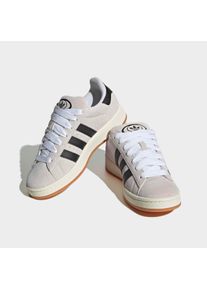 Sneaker adidas originals "CAMPUS 00S", Damen, Gr. 36, schwarz-wei&szlig; (crystal wei&szlig;, core schwarz, sanftes wei&szlig;), Leder, Schuhe Sneaker, Topseller