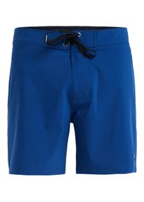 Boardshorts Quiksilver "Surfsilk Kaimana 16", Herren, Gr. 28(XS), blau (estate blau), Obermaterial: 88% Microfaser, 12% Elasthan;, Hosen Boardshorts
