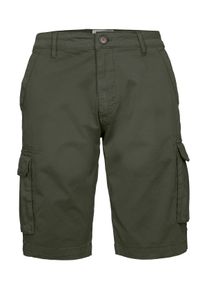 G.I.G.A. by Killtec Bermudas "GS 94 MN BRMDS", Herren, Gr. 56, Normalgr&ouml;&szlig;en, olivgr&uuml;n, Obermaterial: 98% Baumwolle, 2% Elasthan;Futter: 100% Baumwolle, G.I.G.A. DX BY KILLTEC, Hosen Bermudas, Bermuda Shorts mit Comfort Stretch, vielen Taschen und Autolock-Zipper