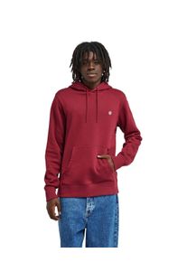Kapuzensweatshirt Element "Icon Embroidery", Herren, Gr. XS, zinfandel, Obermaterial: 55% Walkfrottier, 25% Walkfrottier, 20% Microfaser;, Sweatshirts Kapuzensweatshirt