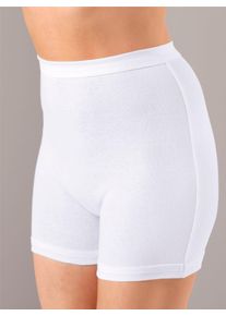 w&auml;schepur Pagenschl&uuml;pfer W&Auml;SCHEPUR, Damen, Gr. 40, 5 Stk., wei&szlig;, 100% Baumwolle, Unterhosen Pagenschl&uuml;pfer